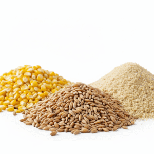 Maize, Barley & Soybean Meal