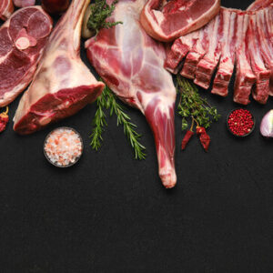 Meat Fattening Feed for Goats & Sheep | Gulf Supplier | NA-Animals Feeds